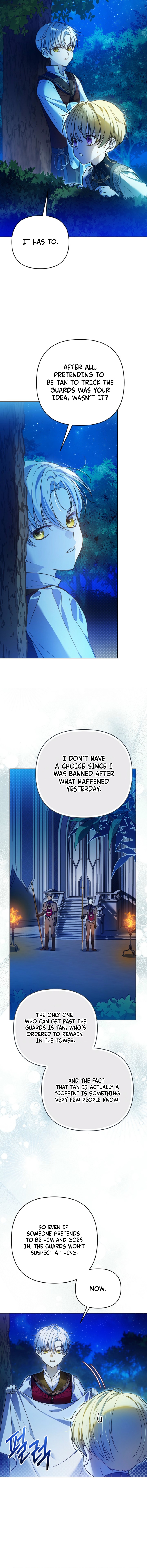 Travesti: I Became the Fake Prince Chapter 17 page 2