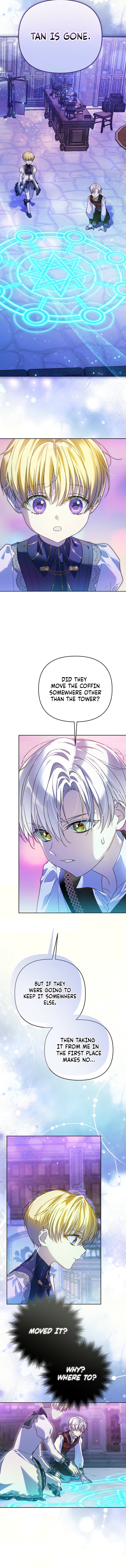 Travesti: I Became the Fake Prince Chapter 17 page 13
