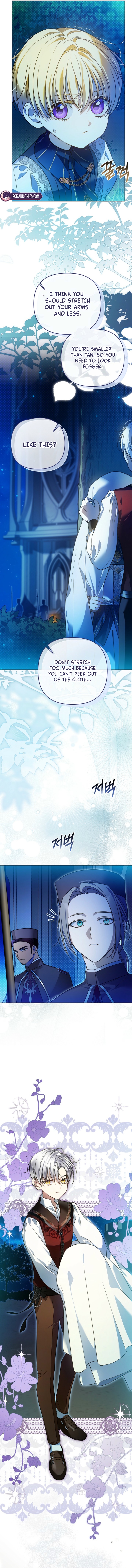 Travesti: I Became the Fake Prince Chapter 17 page 3