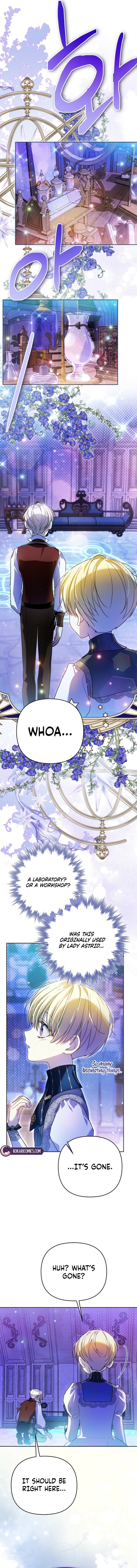 Travesti: I Became the Fake Prince Chapter 17 page 12
