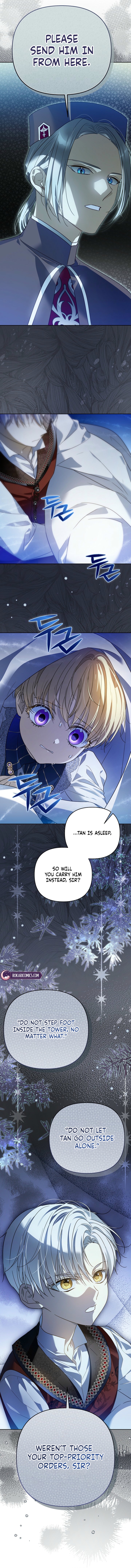 Travesti: I Became the Fake Prince Chapter 17 page 5