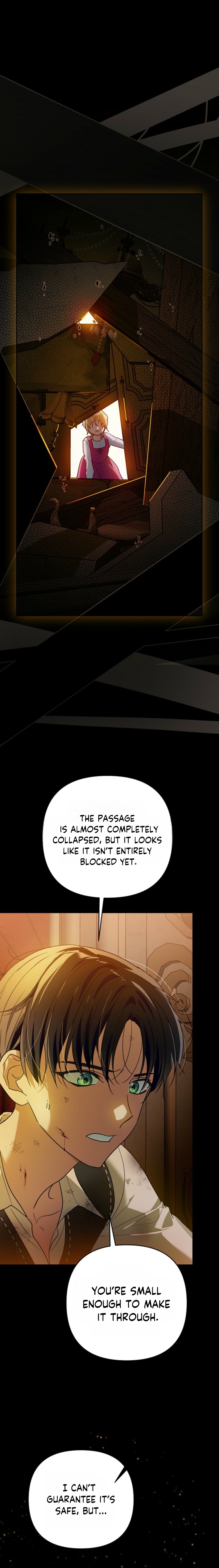 Travesti: I Became the Fake Prince Chapter 18 page 3