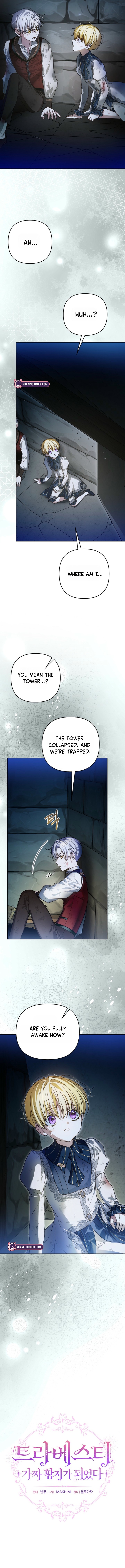 Travesti: I Became the Fake Prince Chapter 18 page 7