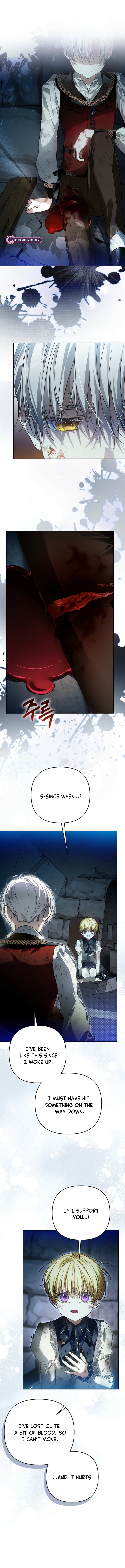 Travesti: I Became the Fake Prince Chapter 18 page 10