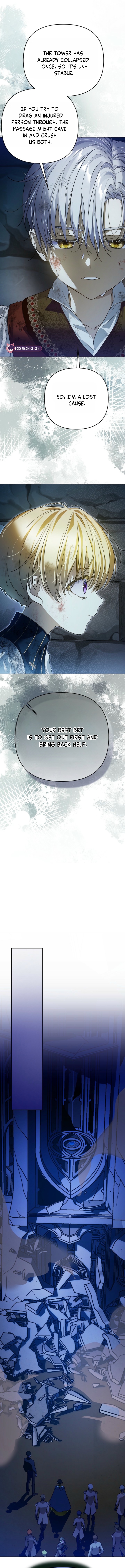 Travesti: I Became the Fake Prince Chapter 18 page 11