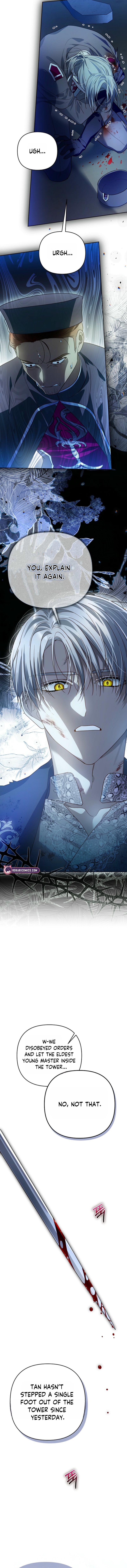 Travesti: I Became the Fake Prince Chapter 18 page 18
