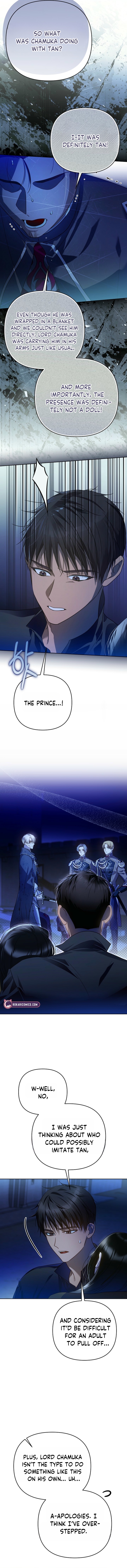 Travesti: I Became the Fake Prince Chapter 18 page 19