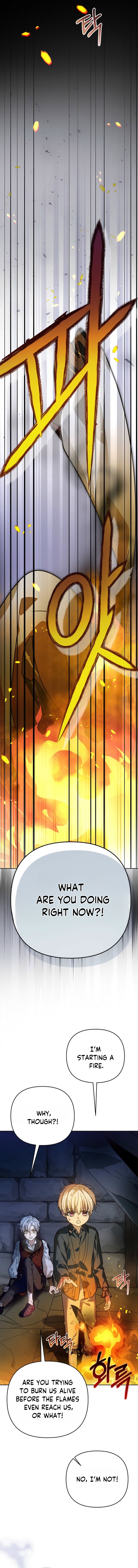 Travesti: I Became the Fake Prince Chapter 18 page 21