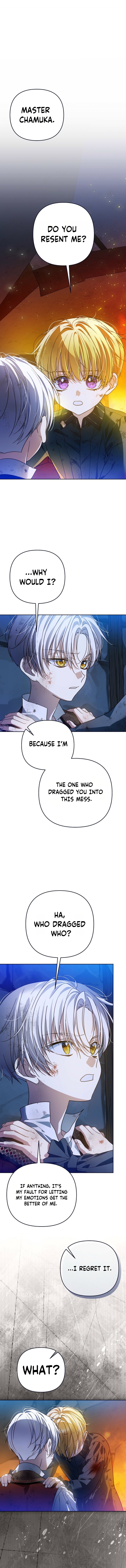 Travesti: I Became the Fake Prince Chapter 19 page 1