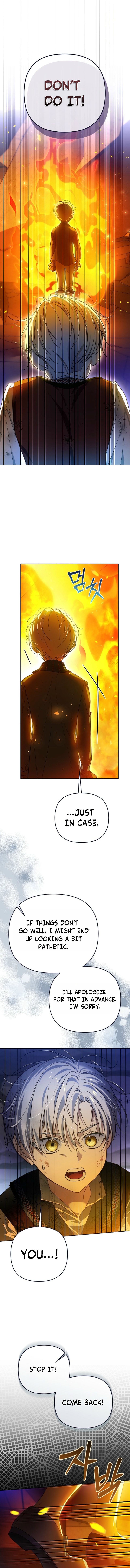 Travesti: I Became the Fake Prince Chapter 19 page 3