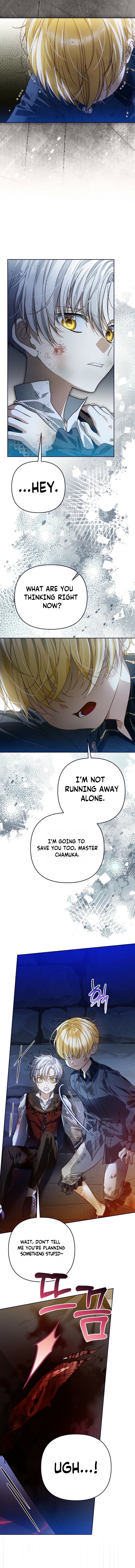 Travesti: I Became the Fake Prince Chapter 19 page 2
