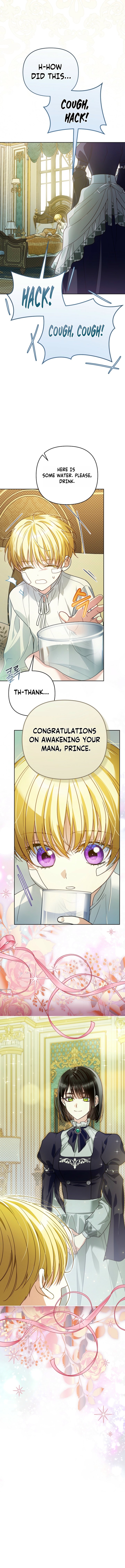 Travesti: I Became the Fake Prince Chapter 19 page 19