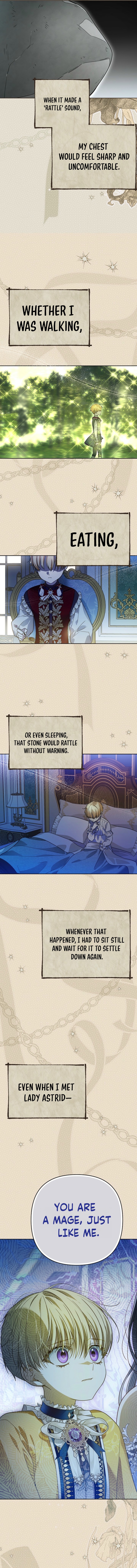 Travesti: I Became the Fake Prince Chapter 19 page 6