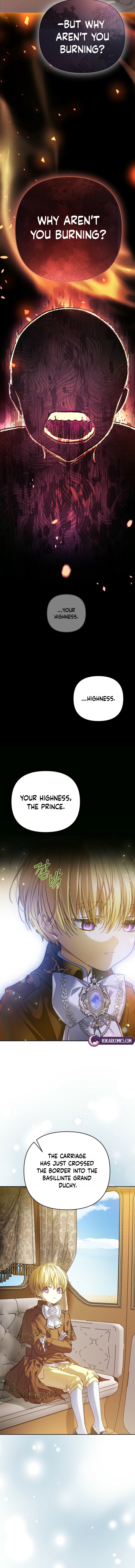 Travesti: I Became the Fake Prince Chapter 2 page 3
