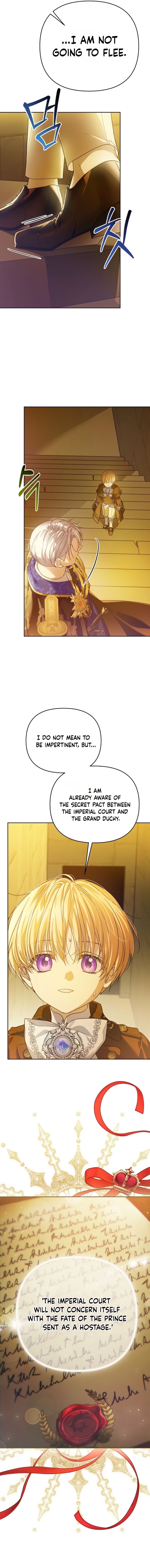 Travesti: I Became the Fake Prince Chapter 2 page 8