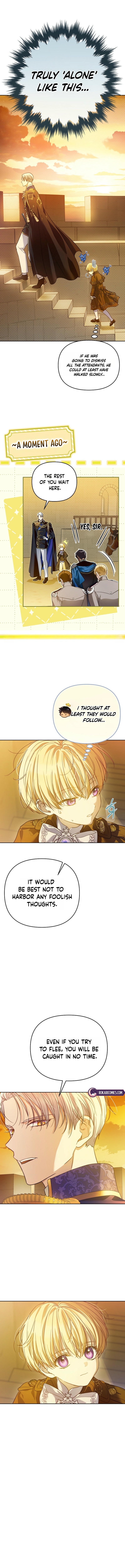 Travesti: I Became the Fake Prince Chapter 2 page 7