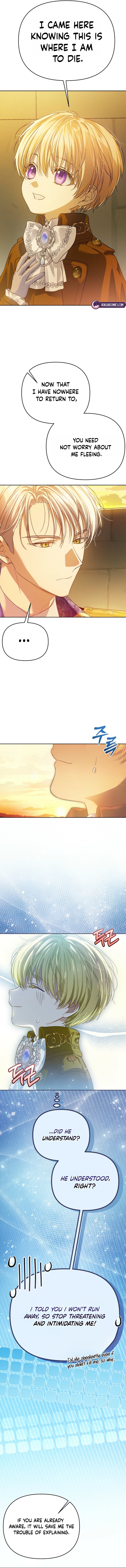 Travesti: I Became the Fake Prince Chapter 2 page 9