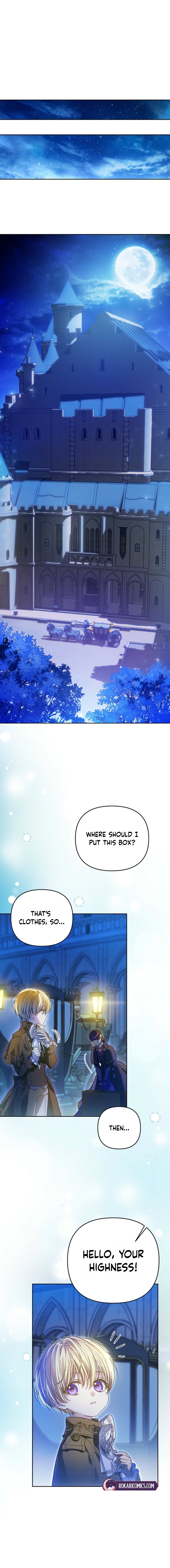 Travesti: I Became the Fake Prince Chapter 2 page 15