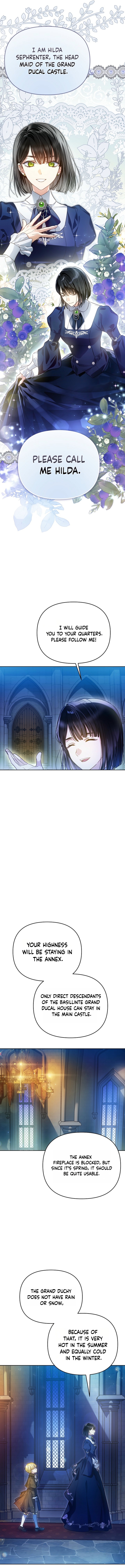 Travesti: I Became the Fake Prince Chapter 2 page 16