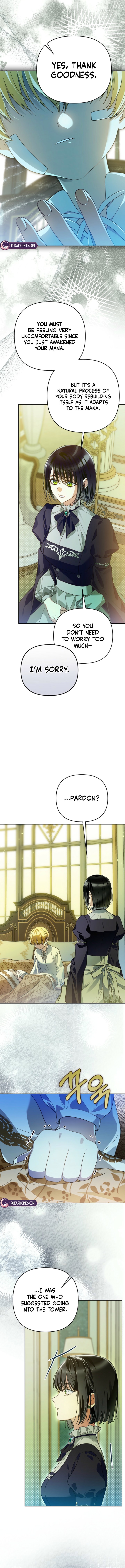 Travesti: I Became the Fake Prince Chapter 20 page 2