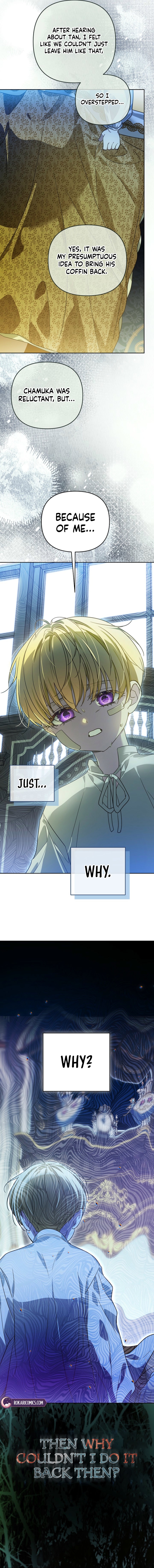 Travesti: I Became the Fake Prince Chapter 20 page 3