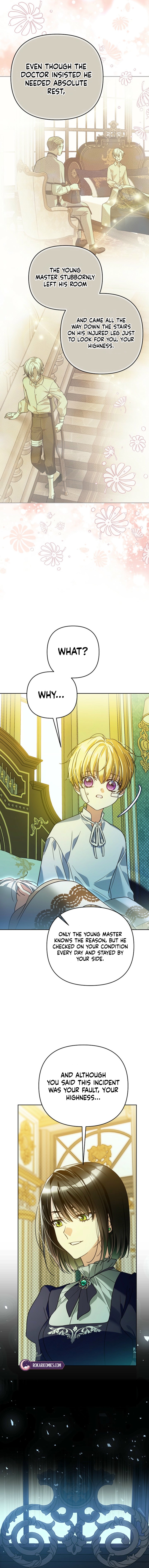 Travesti: I Became the Fake Prince Chapter 20 page 6