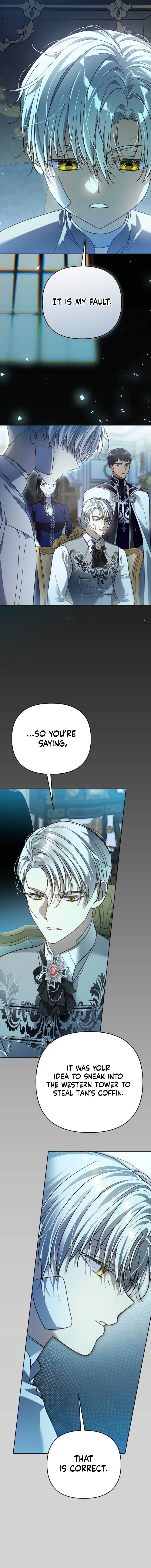 Travesti: I Became the Fake Prince Chapter 20 page 7