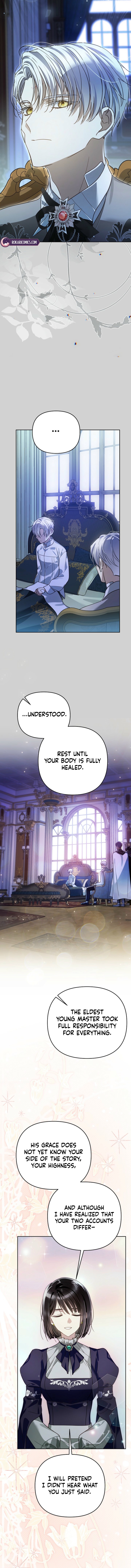 Travesti: I Became the Fake Prince Chapter 20 page 9