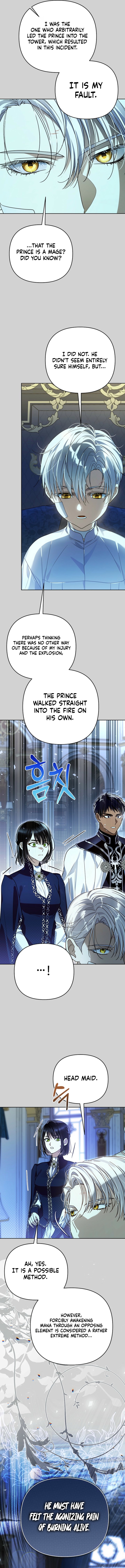 Travesti: I Became the Fake Prince Chapter 20 page 8