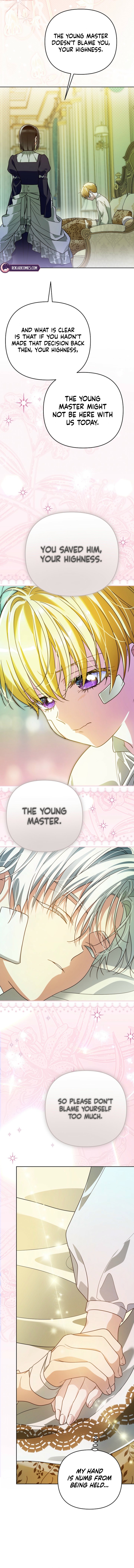 Travesti: I Became the Fake Prince Chapter 20 page 10