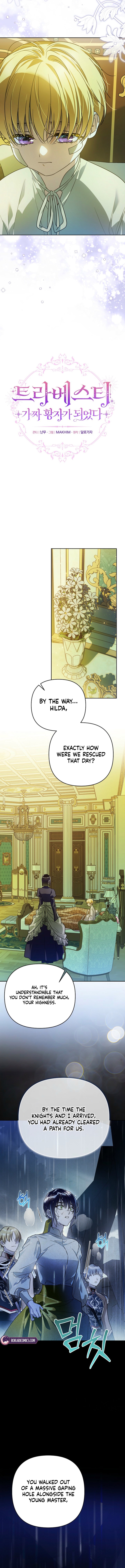 Travesti: I Became the Fake Prince Chapter 20 page 13
