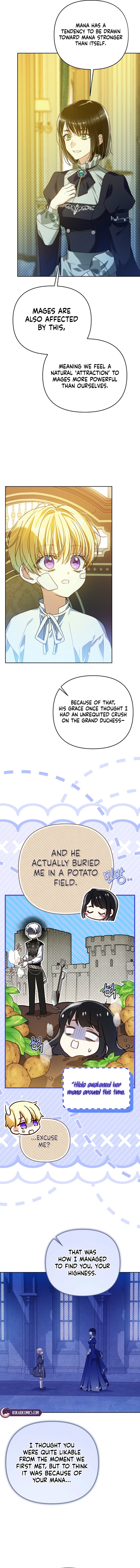 Travesti: I Became the Fake Prince Chapter 20 page 15