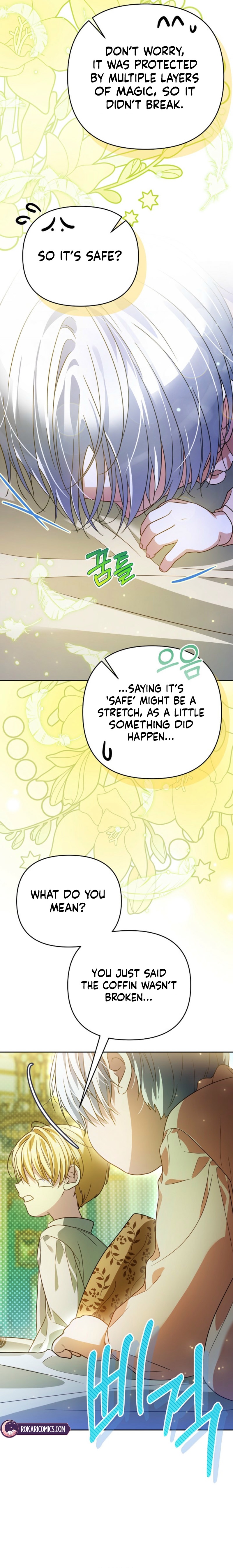 Travesti: I Became the Fake Prince Chapter 20 page 17
