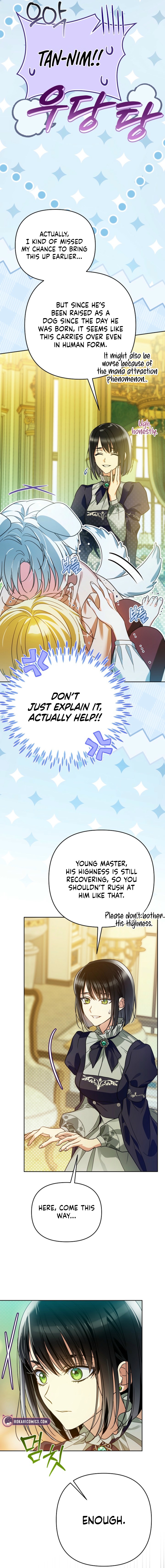 Travesti: I Became the Fake Prince Chapter 21 page 4