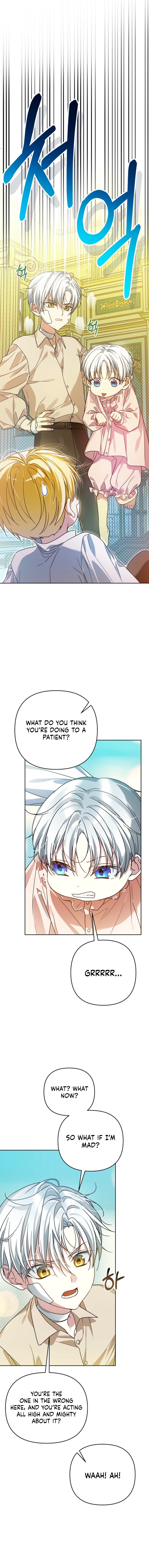 Travesti: I Became the Fake Prince Chapter 21 page 5