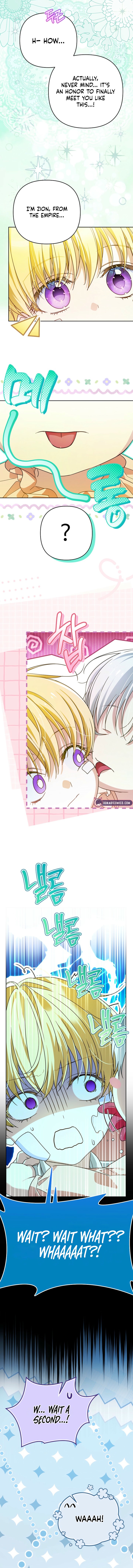 Travesti: I Became the Fake Prince Chapter 21 page 3