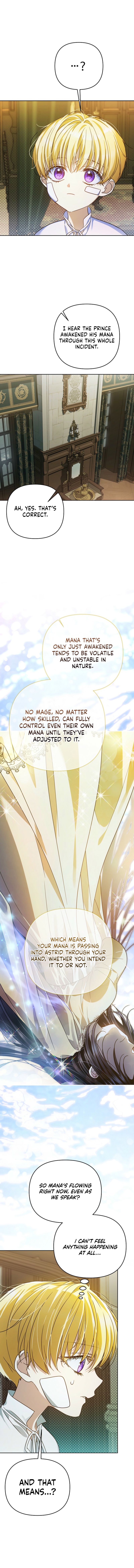 Travesti: I Became the Fake Prince Chapter 21 page 16