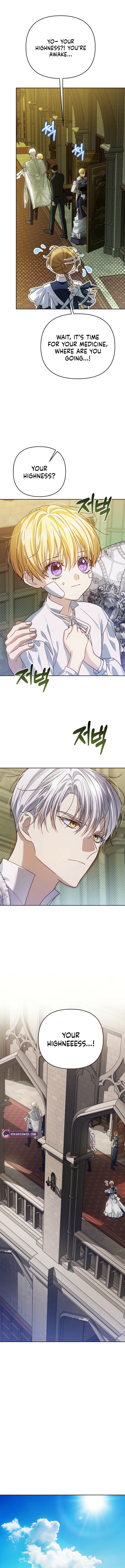 Travesti: I Became the Fake Prince Chapter 21 page 11