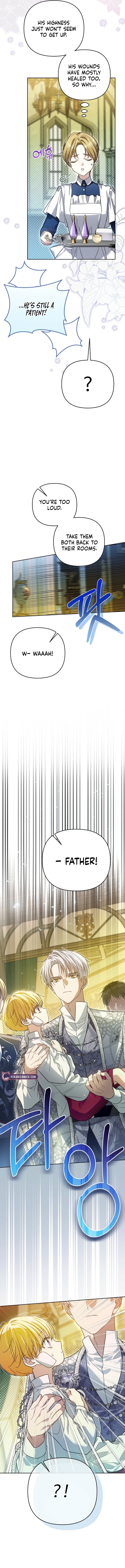 Travesti: I Became the Fake Prince Chapter 21 page 10