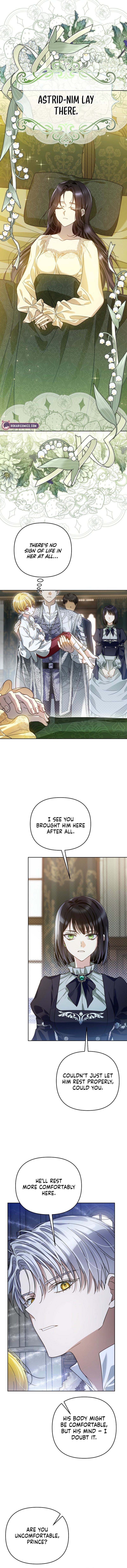 Travesti: I Became the Fake Prince Chapter 21 page 13