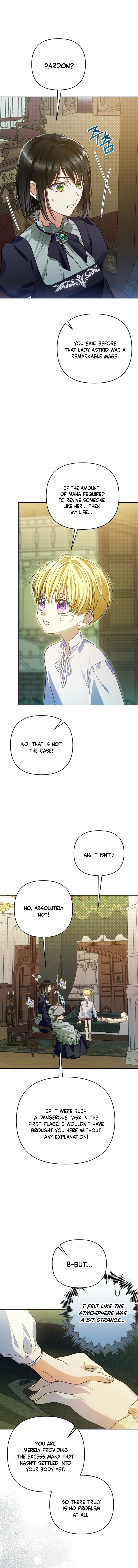 Travesti: I Became the Fake Prince Chapter 22 page 4