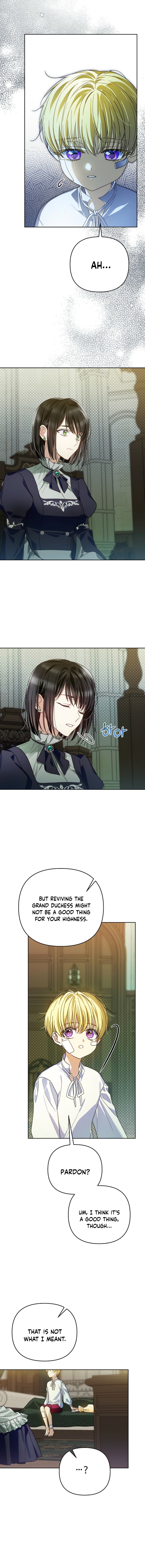 Travesti: I Became the Fake Prince Chapter 22 page 5