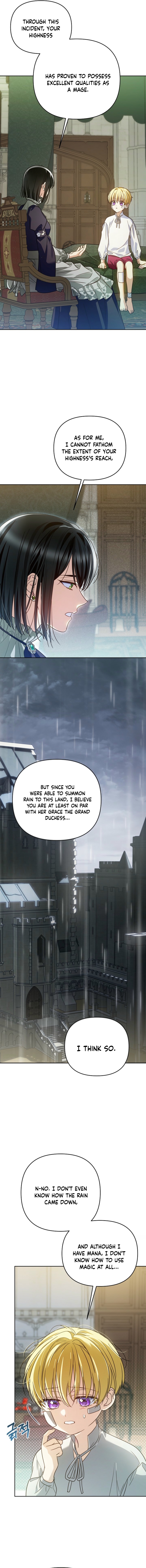 Travesti: I Became the Fake Prince Chapter 22 page 6