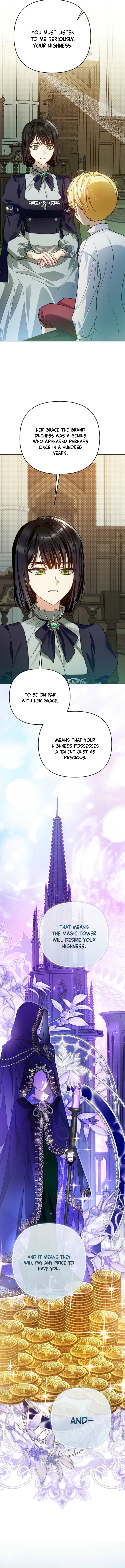 Travesti: I Became the Fake Prince Chapter 22 page 7