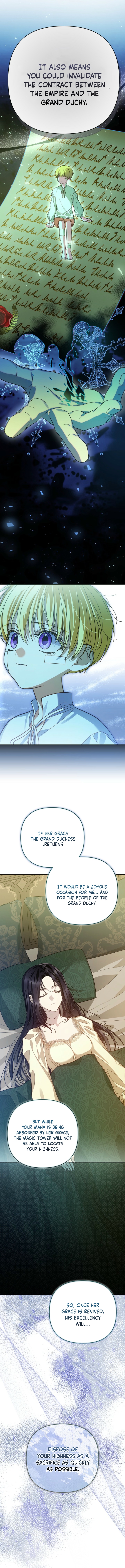 Travesti: I Became the Fake Prince Chapter 22 page 8