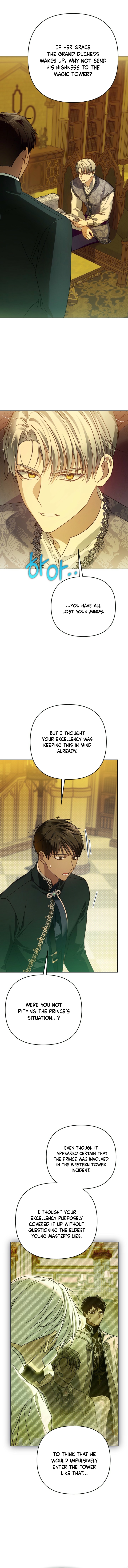 Travesti: I Became the Fake Prince Chapter 22 page 11