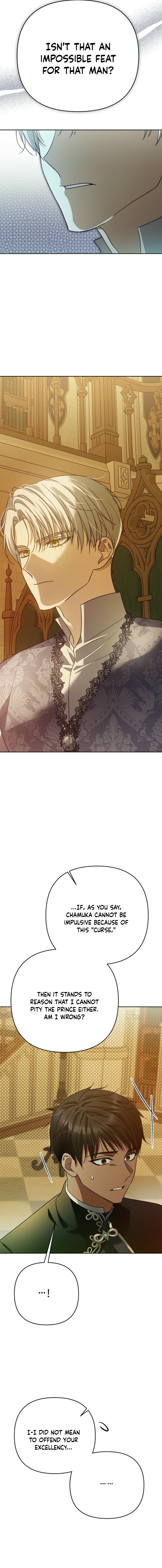 Travesti: I Became the Fake Prince Chapter 22 page 12