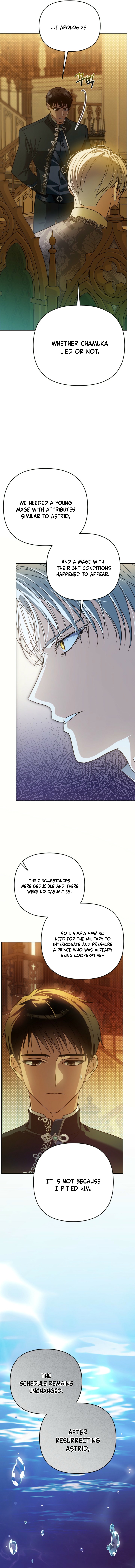 Travesti: I Became the Fake Prince Chapter 22 page 13