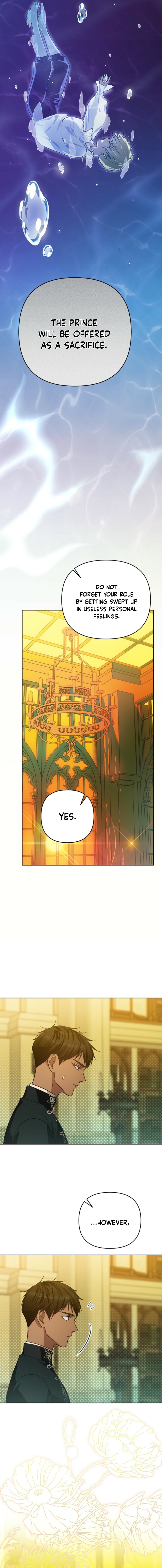 Travesti: I Became the Fake Prince Chapter 22 page 14