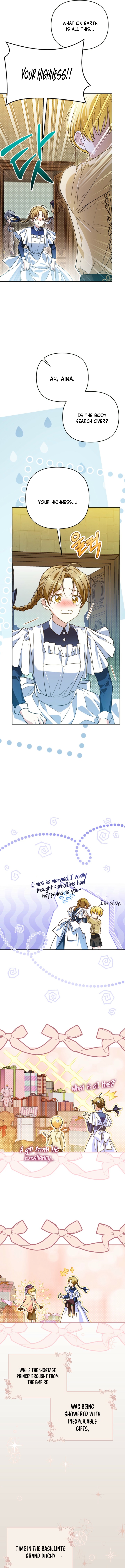 Travesti: I Became the Fake Prince Chapter 22 page 16